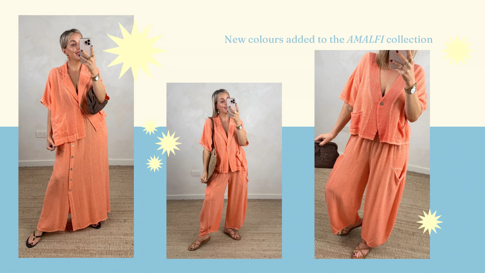 Fresh Fashion for Every Silhouette